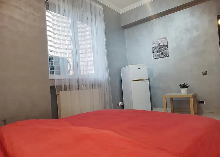 Central Retreat- Apartment Universitate
