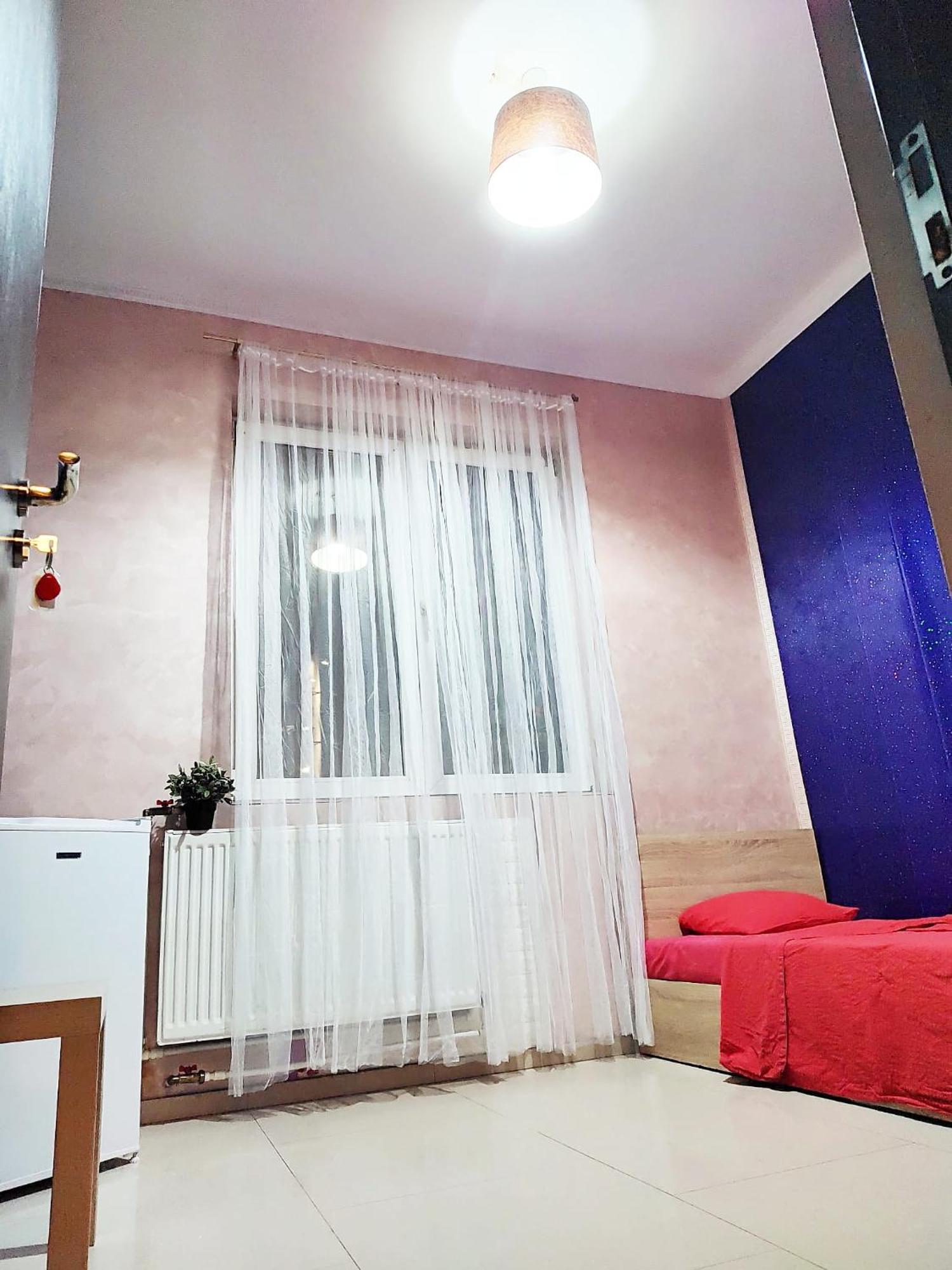 Retreat- Universitate Habitación en casa particular