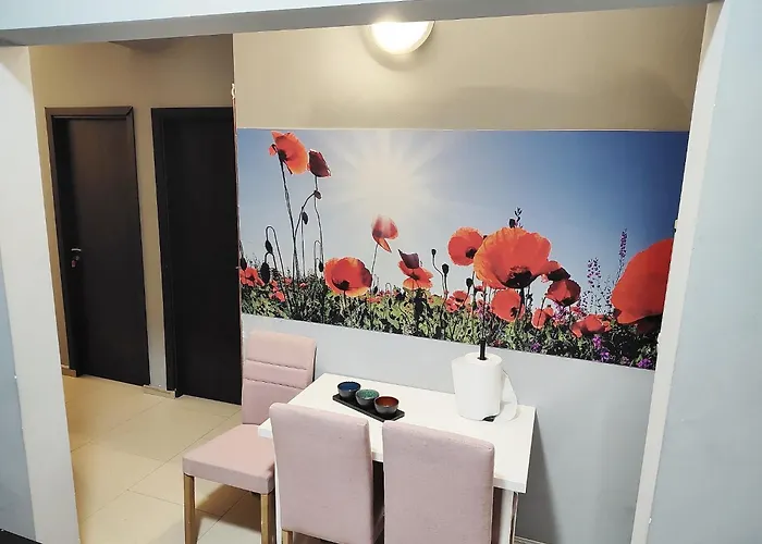 Old Town Bucharest- Shared Apartment